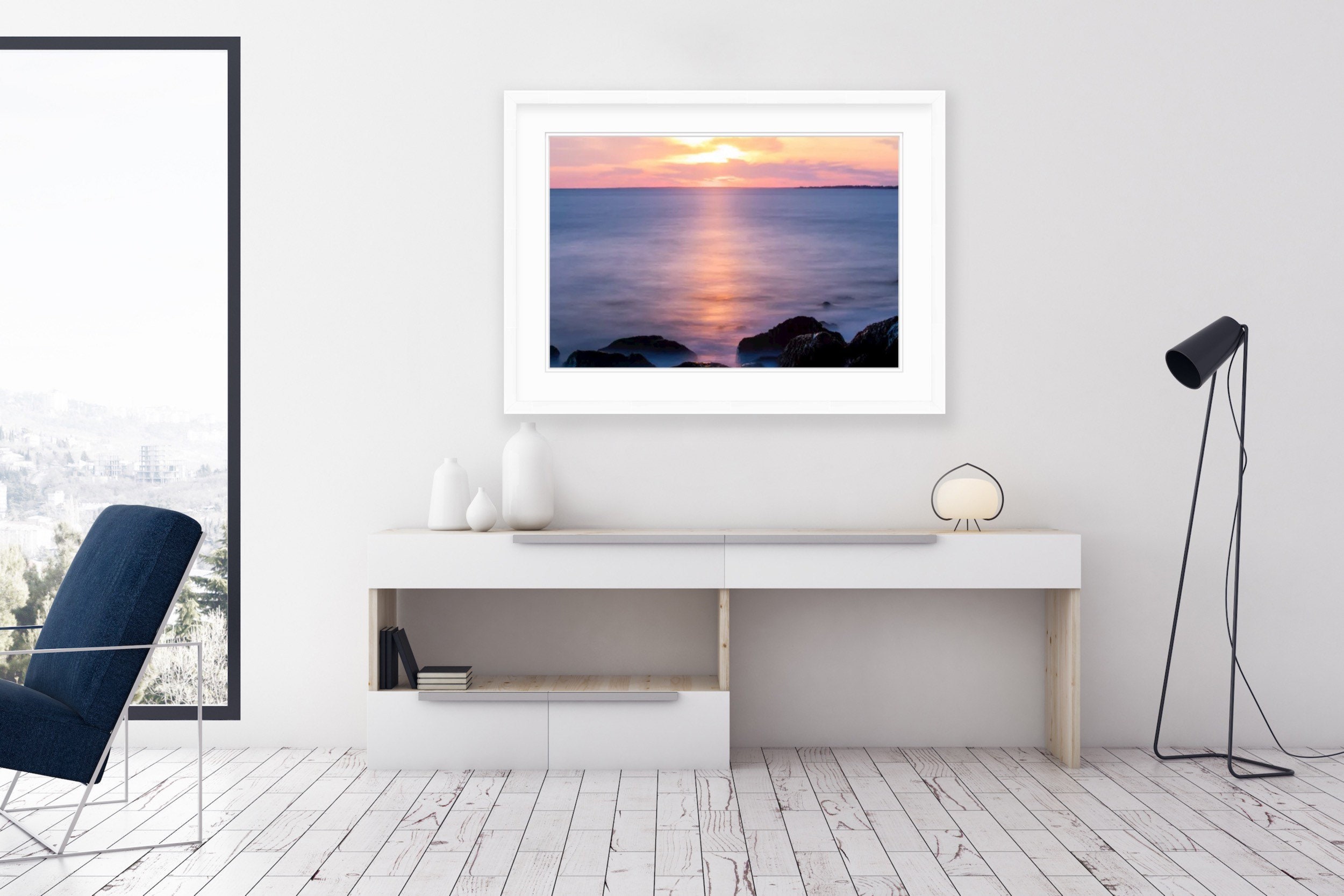 Sakonnet Point Little Compton Rhode Island Lighthouse New - Etsy