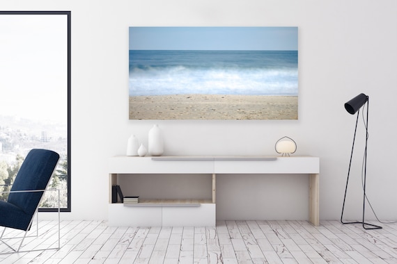 Narragansett Beach, Narragansett, Rhode Island, Ocean, Photography, Canvas, Coastal Decor, Wall Art, Narragansett Photography, Beach Art, RI