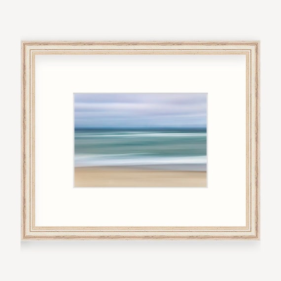 Gift Boxed, Framed Art, Cape Cod, Marconi Beach, Wellfleet, Framed Print, Coastal, Cape Cod Wall Art, Cape Cod National Seashore, Gift, Art