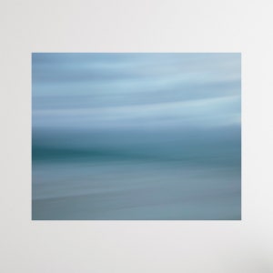 Coastal Abstract, Palm Beach, Florida, Beach Artwork, Palm Beach Photography, Canvas Wall Art, Coastal Home Decor, Seascape, Ocean Art, FL