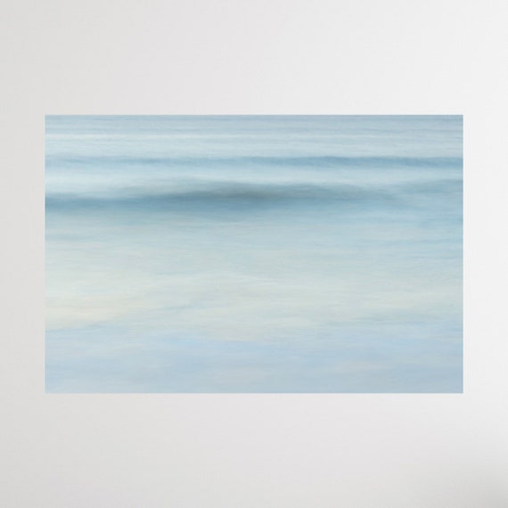 Rhode Island Artwork, Scarborough Beach, Rhode Island, Ocean Photography, Canvas Wall Art, Coastal Home Decor, Ocean Art, Beach Artwork, RI