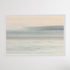 Beach Art, Coastal Serenity, Vanderbilt Beach, Naples, Florida, Coastal Home Decor, Photograph, Coastal Artwork, Canvas Wall Art, Seascape