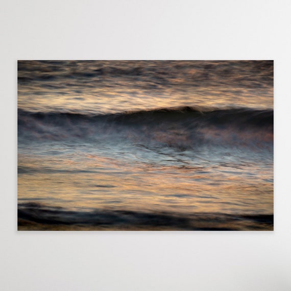 Beavertail State Park, Jamestown, Rhode Island, Canvas Wall Art, Coastal Home Decor, Ocean Art, Coastal Wall Decor, Coastal Abstract, RI