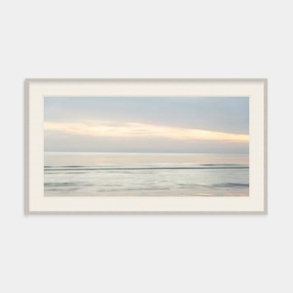 Beach Artwork, Vanderbilt Beach, Naples, Florida, Coastal Decor, Beach Photograph, Coastal Artwork, Coastal Wall Art, Seascape, Sunset, Fl