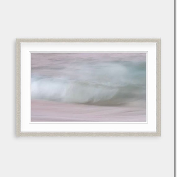 Coastal Art, East Beach, Rhode Island Artwork, Wave Photography, Beach Art, Ocean Print, Coastal Home Decor, Rhode Island Artwork
