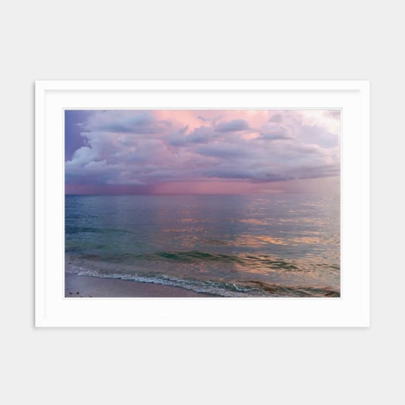 Framed Art, Naples, Florida, Turtle Club, Naples Florida Framed Art, Framed Print, Coastal Art, Seascape, Art, Ocean, Gulf Coast, Beach Art