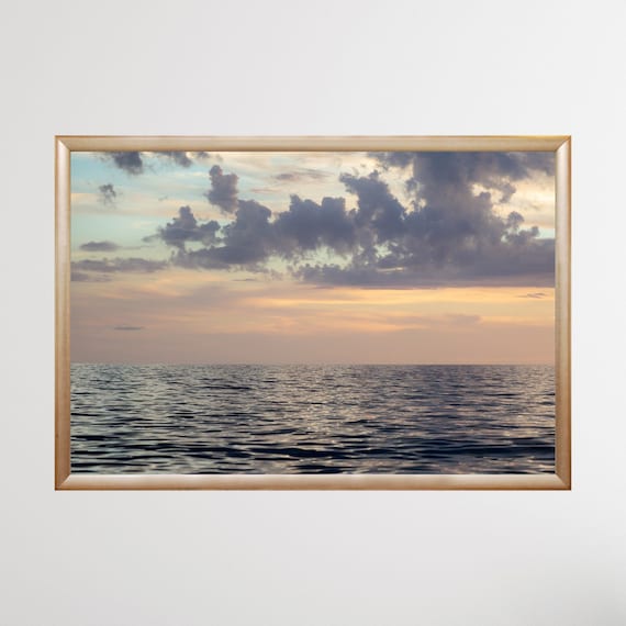 Florida Artwork, Naples, Florida, Canvas Wall Art, Coastal Artwork, Coastal Photography, Beach Artwork, Oversized Art, Large Art