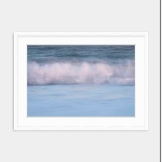 Rhode Island Photography, Moonstone Beach, South Kingstown, Rhode Island, Fine Art, Canvas, New England, Seascape, Coastal, Ocean, Wave Art