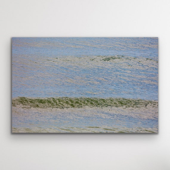 Naples Florida Artwork, Vanderbilt Beach, Naples, Florida, Beach, Photography, Canvas, Coastal, Decor, Wall Art, Waves, Seascape, Ocean Art