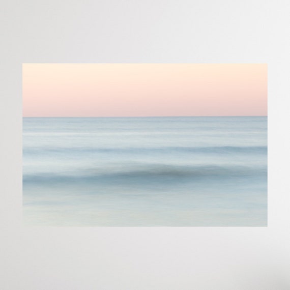Rhode Island Artwork, Scarborough Beach, Rhode Island, Ocean Photography, Canvas Wall Art, Coastal Home Decor, Ocean Art, Beach Artwork, RI