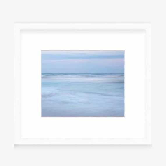 Gift Boxed, Framed Art, Narragansett Beach, Narragansett, Rhode Island, Framed Print, Coastal, Rhode Island Wall Art, Gift, Art, New England