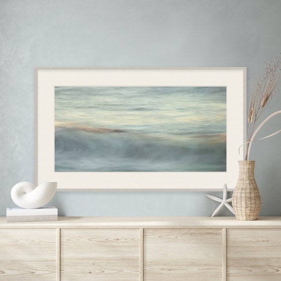 Beavertail, Jamestown, Rhode Island, Coastal New England, Ocean Wave Print, Beach House Decor, Wave Artwork, Ocean Print, Coastal Wall Art