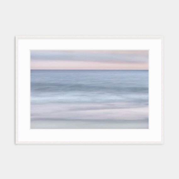 Framed Art, Narragansett, Rhode Island, Rhode Island Art, Coastal Home Decor, Coastal Art, Seascape, Beach, Ocean, New England, Artwork