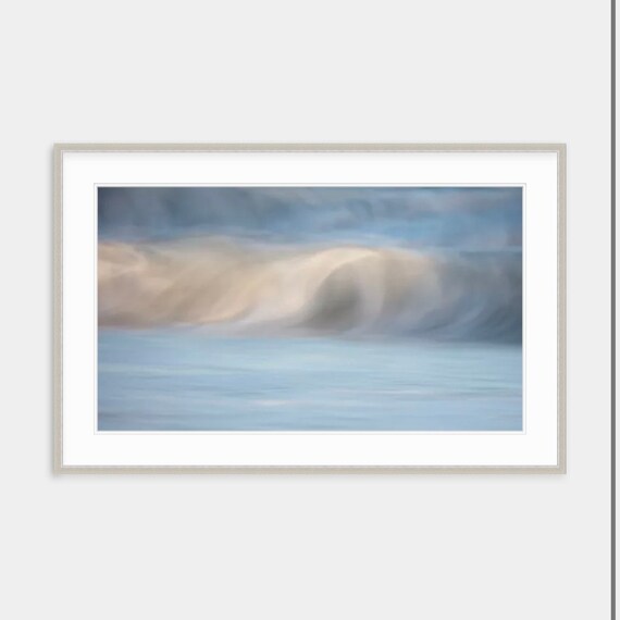 Coastal Photography, Moonstone Beach, Rhode Island Beach Print, Coastal Wave Artwork, Ocean Wave Photo, Seascape Art, Coastal Home Decor