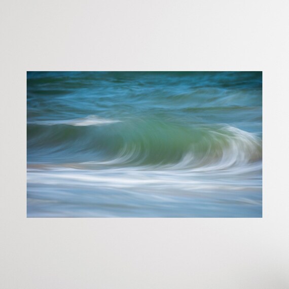 Martha’s Vineyard Artwork, South Beach, Martha's Vineyard, Beach, Photography, Canvas, Coastal, Decor, Wall Art, Waves, Seascape, Ocean Art