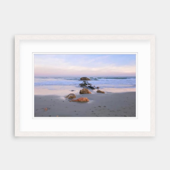 Scarborough Beach, Narragansett, Rhode Island, New England, Ocean, Coastal, Beach Art, Photograph, Home Decor, Scarborough Beach Art, Print