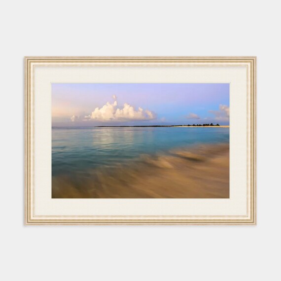 Framed Art, Bahamas, Atlantis, Paradise Island, Bahamas Framed Art, Atlantis Art, Framed Print, Coastal Art, Seascape, Beach, Ocean, Sunset