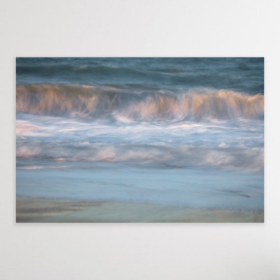 Canvas Wall Art, Moonstone Beach, Rhode Island Photography, Canvas Artwork, Coastal Home Decor, Coastal Wall Art, Rhode Island Artwork, RI