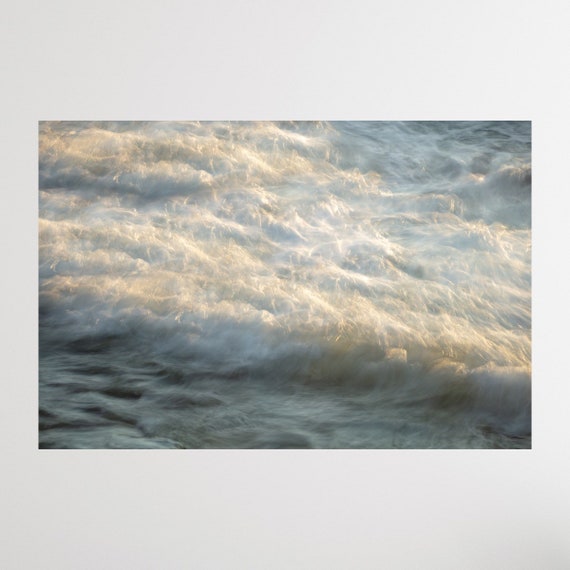 Beavertail State Park, Jamestown, Rhode Island, Canvas Wall Art, Coastal Home Decor, Ocean Art, Coastal Wall Decor, Coastal Abstract, RI