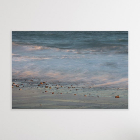 Rhode Island Art, Moonstone Beach, South Kingstown, Rhode Island, Ocean, Photography, Canvas, Coastal, Decor, Wall Art, Seascape, Beach, RI