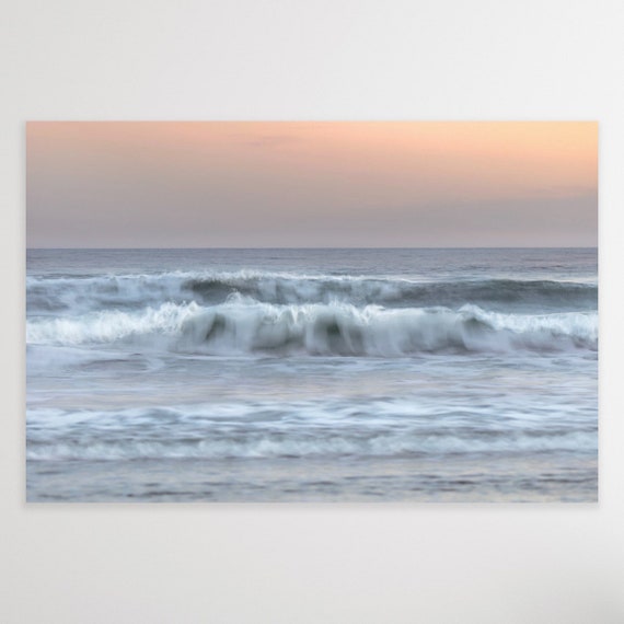 Rhode Island Artwork, Narragansett Beach, Rhode Island, Ocean Photography, Canvas Wall Art, Coastal Home Decor, Ocean Art, Beach Artwork, RI