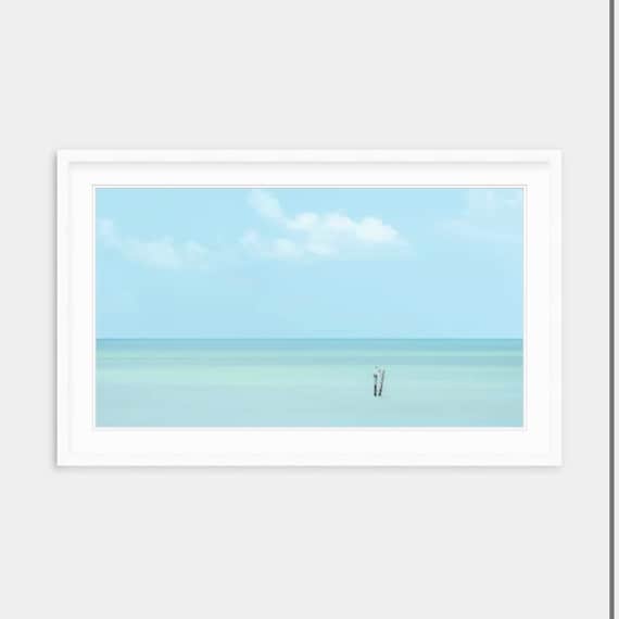 Framed Art, Naples, Florida, Abstract, Naples Florida Framed Art, Framed Print, Coastal Art, Seascape, Art, Ocean, Gulf Coast, Beach Art