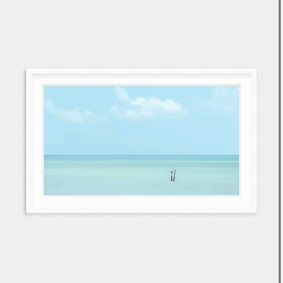 Framed Art, Naples, Florida, Abstract, Naples Florida Framed Art, Framed Print, Coastal Art, Seascape, Art, Ocean, Gulf Coast, Beach Art