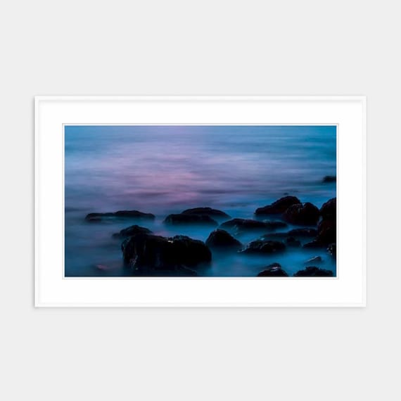 Framed Art, Sakonnet Point, Rhode Island, Rhode Island Framed Art, Framed Print, Coastal Art, Seascape, Beach, Ocean, New England, Artwork