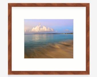 Gift Boxed, Framed Art, Atlantis, Bahamas, Paradise Island, Caribbean, Framed Print, Coastal, Tropical, Wall Art, Gift, Art, Waves, Beach