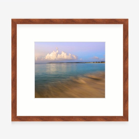 Gift Boxed, Framed Art, Atlantis, Bahamas, Paradise Island, Caribbean, Framed Print, Coastal, Tropical, Wall Art, Gift, Art, Waves, Beach