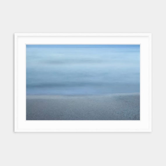 Framed Art, Narragansett, Rhode Island, Rhode Island Art, Coastal Home Decor, Coastal Art, Seascape, Beach, Ocean, New England, Artwork