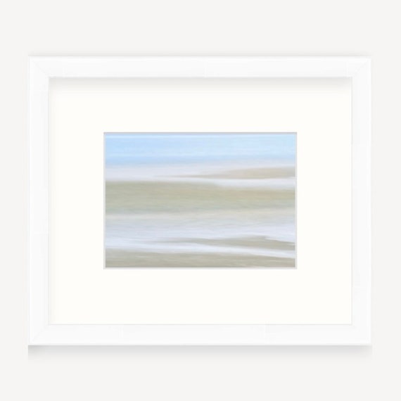 Gift Boxed, Framed Art, Cape Cod, Nauset Beach, Orleans, MA, Framed Print, Coastal, Cape Cod Wall Art, Cape Cod National Seashore, Gift, Art