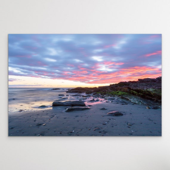 Newport Rhode Island Art, Castle Hill Inn Beach, Ocean Drive, Newport, Rhode Island, Canvas, Fine Art Photography, Wall Art, Seascape, RI