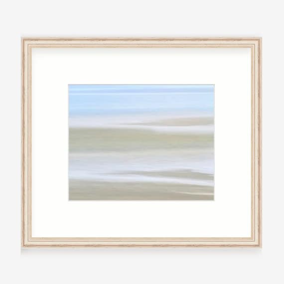 Gift Boxed, Framed Art, Cape Cod, Nauset Beach, Framed Print, Coastal, Cape Cod Wall Art, Cape Cod Photography, Gift, Art, Artwork, MA