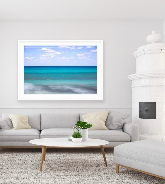 Palm Beach Days, Artwork, Palm Beach, Florida, Art, Artwork, Photograph, Joules, Beach, Ocean, Waves, Blue, Seascape, Coastal