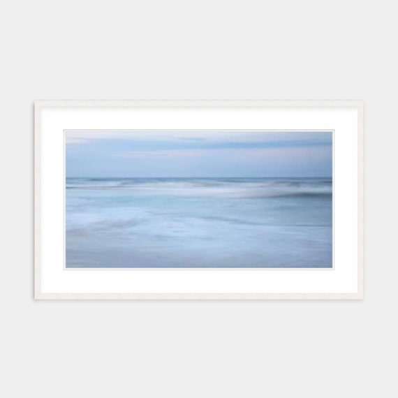 Coastal Abstract, Narragansett Town Beach, Rhode Island Photography, Narragansett RI Artwork, Ocean Abstract, Seascape Print, Coastal Photo