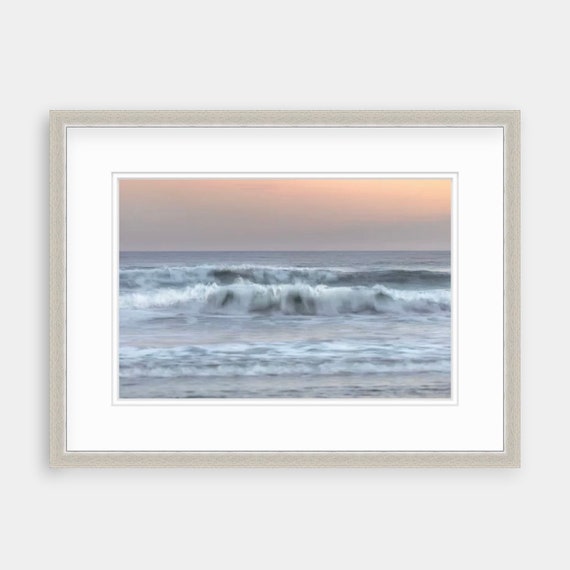 Framed Art, Narragansett, Rhode Island, Rhode Island Art, Coastal Home Decor, Coastal Art, Seascape, Beach, Ocean, New England, Artwork