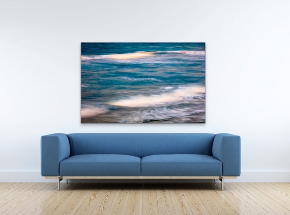 Florida Vibes ~ Delray Beach, Florida, Art, Artwork, Photograph, Joules, Beach, Ocean, Waves, Blue, Seascape, Abstract, Coastal