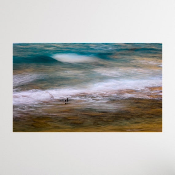Palm Beach Artwork, Palm Beach, Florida, Beach, Beach Photography, Canvas Art, Coastal Home Decor, Coastal Wall Art, Seascape, Ocean, Waves