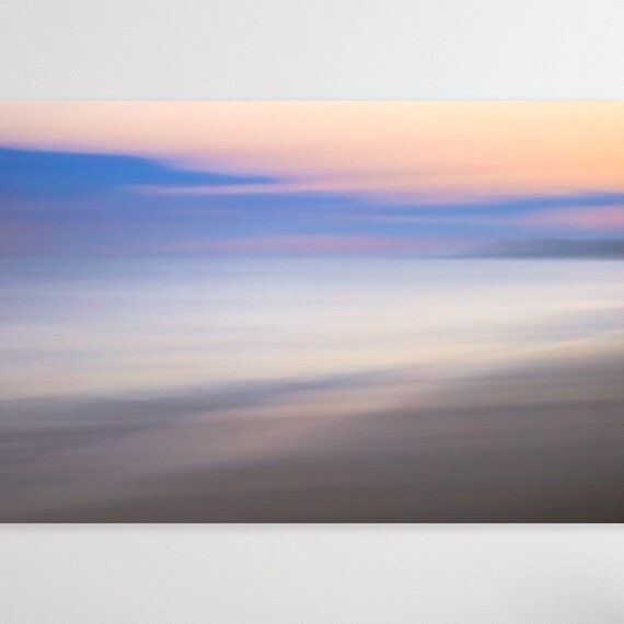 East Beach, Charlestown, Rhode Island, Canvas Gallery Wrap, Coastal Home Decor, Beach Photography, Wall Art, Fine Art, Coastal Abstract, Art