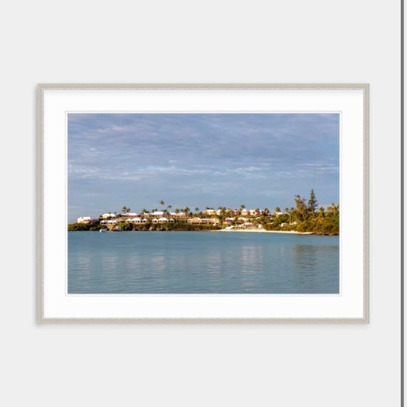 Cambridge Beach Cottages, Somerset, Bermuda, Ocean, Bermuda Photography, Photo, Coastal Wall Art, Bermuda Home Decor, Tropical, Coastal Art