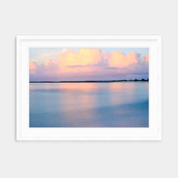 Tropical Photograph, Coastal Art, Bahamas, Atlantis, Caribbean Art, Coastal Artwork, Bahamas Photograph, Sunset Art, Caribbean Print