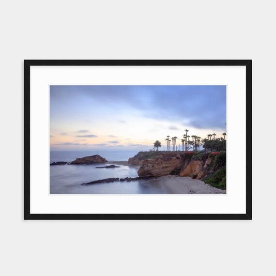 Laguna Beach, Montage Resort, California, Fine Art Canvas, New England, Seascape, Coastal, Ocean, Photography, Laguna Beach Photography, Art
