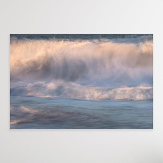 Rhode Island Art, Moonstone Beach, South Kingstown, Rhode Island, Ocean, Photography, Canvas, Coastal, Decor, Wall Art, Coastal Home Decor