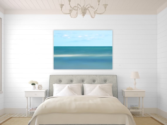 East Beach, Charlestown, Rhode Island, Canvas Gallery Wrap, Coastal Home Decor, Beach Photography, Wall Art, Fine Art, Photography,Ocean Art