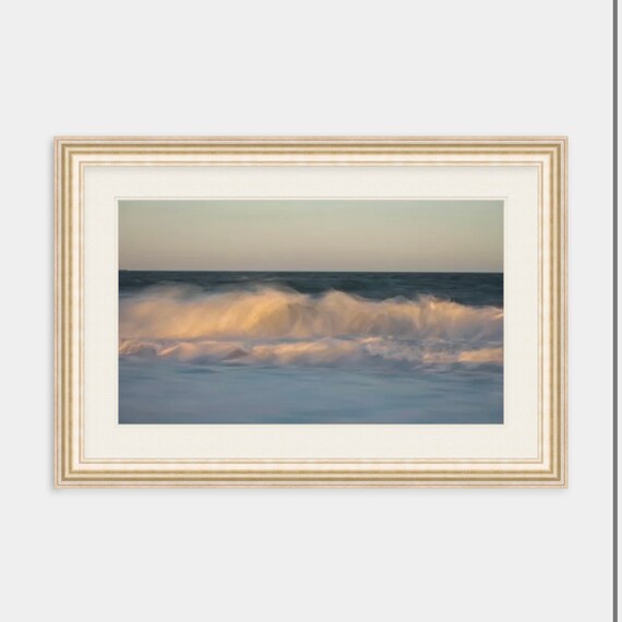 Rhode Island Artwork, Moonstone Beach, South Kingstown, Rhode Island, RI, Fine Art, Canvas, New England, Seascape, Coastal, Ocean, Wave Art
