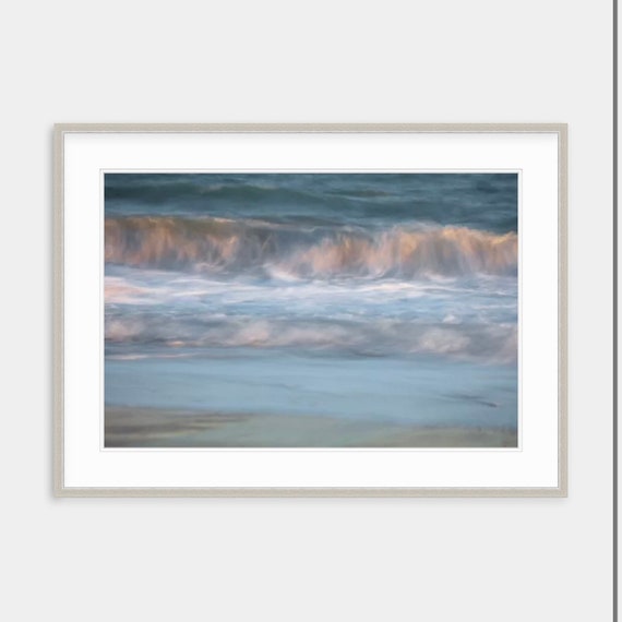 Framed Art, Moonstone Beach, South Kingstown, Rhode Island, Rhode Island Framed Art, Framed Print, Coastal Art, Seascape, Waves, New England