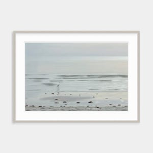 Naples, Florida, Vanderbilt Beach, Gulf Coast, Coastal Decor, Photograph, Artwork, Coastal Wall Art, Seascape, Minimalist, Florida Artwork