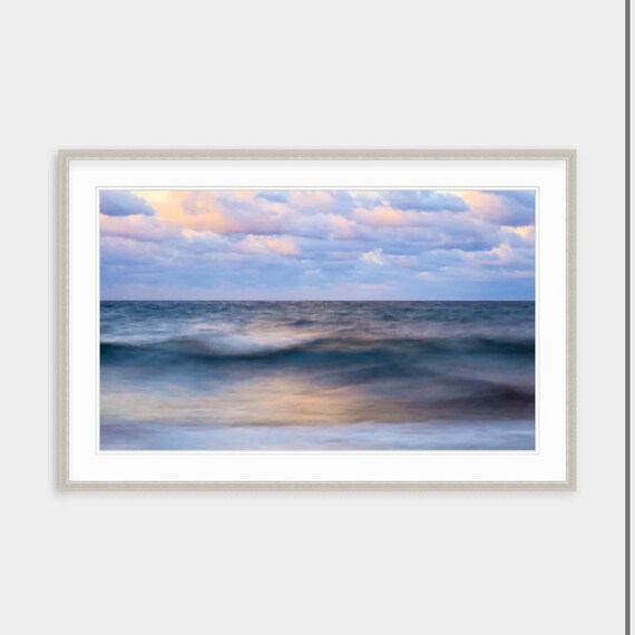 Palm Beach Art, Palm Beach, Florida, Fine Art, Canvas, Ocean, Waves, Beach, Seascape, Coastal, Palm Beach Photography, Florida Art, Artwork