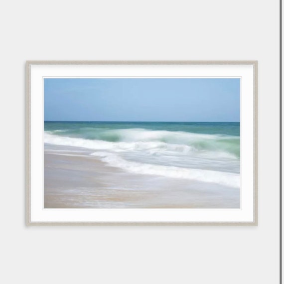 Framed Art, Martha’s Vineyard, South Beach, Framed Print, Coastal, New England, Martha’s Vineyard Wall Art, MV, Framed Beach Art, Artwork